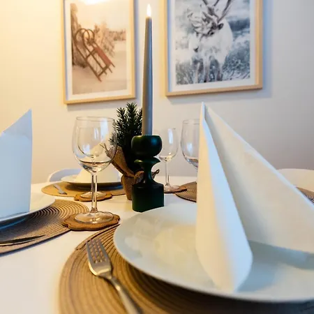 Appartement Toripuisto Northern Lights