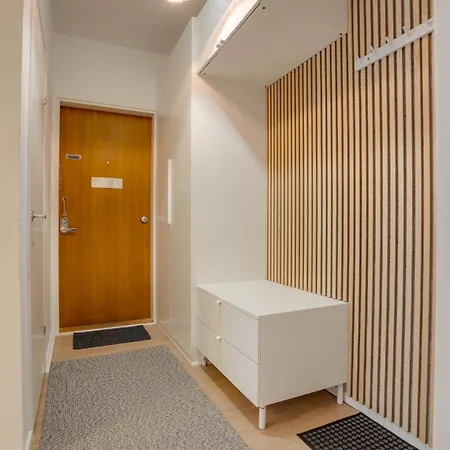 Apartman Toripuisto Northern Lights Rovaniemi