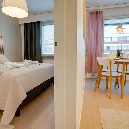 Toripuisto Northern Lights Apartman *