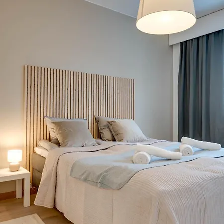 Toripuisto Northern Lights Appartement Rovaniemi