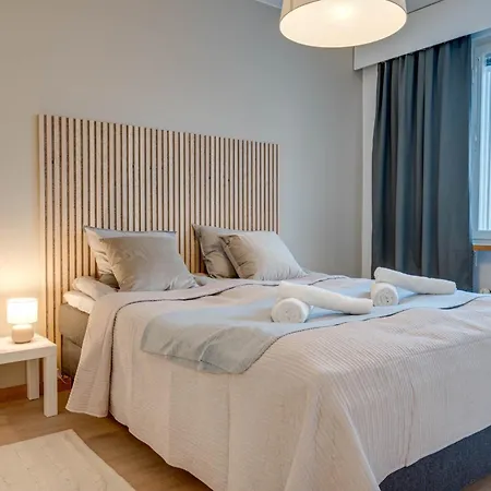 Toripuisto Northern Lights Apartman