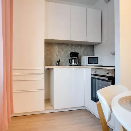 Apartman Toripuisto Northern Lights *