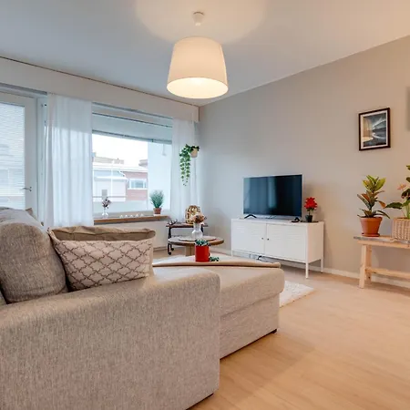 Apartman Toripuisto Northern Lights *
