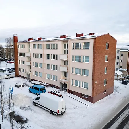 Toripuisto Northern Lights Ροβανιέμι