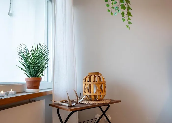 Apartament Toripuisto Northern Lights