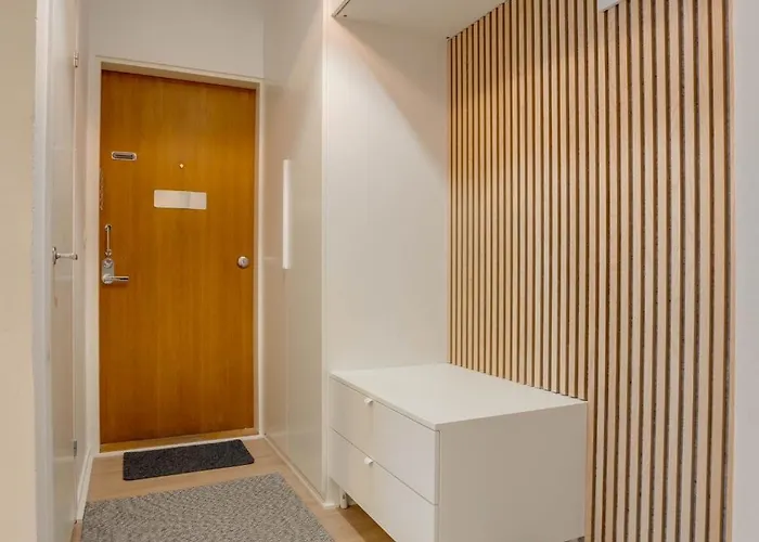 Apartament Toripuisto Northern Lights Rovaniemi