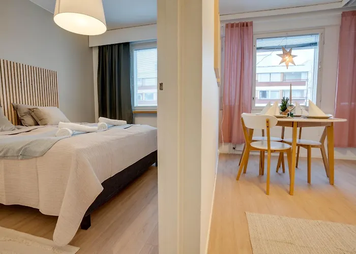 Toripuisto Northern Lights Apartament *