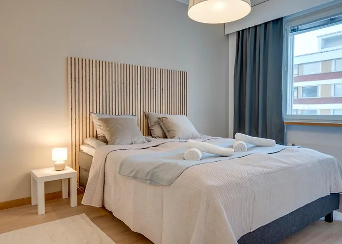 Toripuisto Northern Lights Apartament