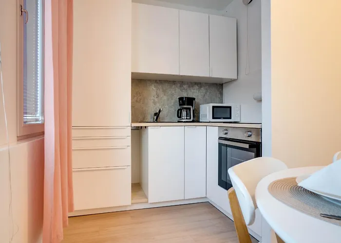 Apartament Toripuisto Northern Lights *