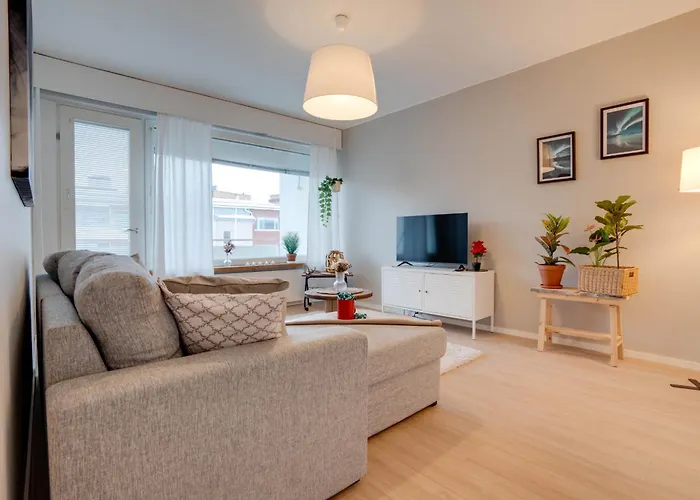 Διαμέρισμα Toripuisto Northern Lights *