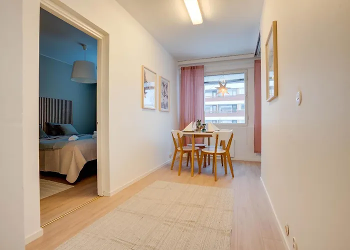 Toripuisto Northern Lights Διαμέρισμα Ροβανιέμι