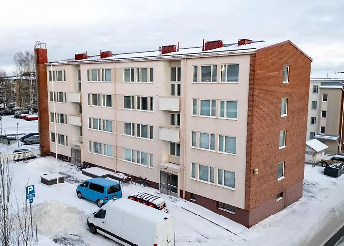 Toripuisto Northern Lights Ροβανιέμι